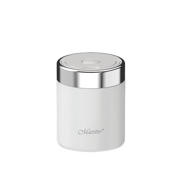 Mattermos Maestro MR-1649-50-WHITE 0,5 l - hvid