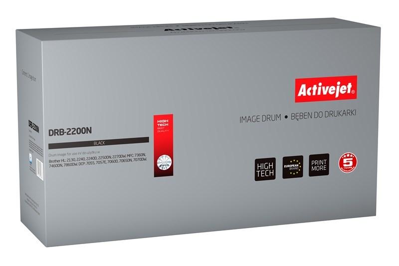 OPC-tromle Activejet DRB-2000N til Brother, sort, 12.000 sider billede