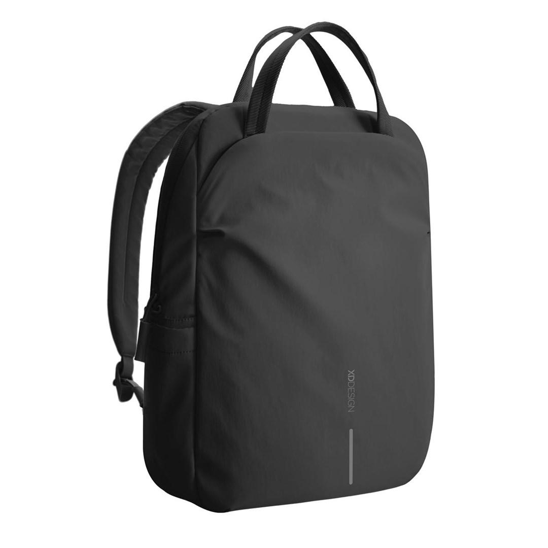 Vandrerygsæk XD Design Bobby Soft Tote - sort (15 l) billede