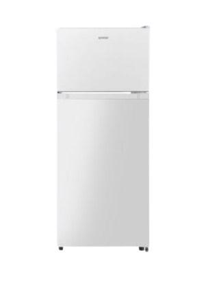 Fritstående køleskab med fryser Gorenje RF212EPW4, 124 l, E, hvid billede