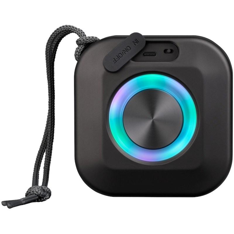 Bluetooth højttaler Defender Enjoy 10 - 3 W, sort billede