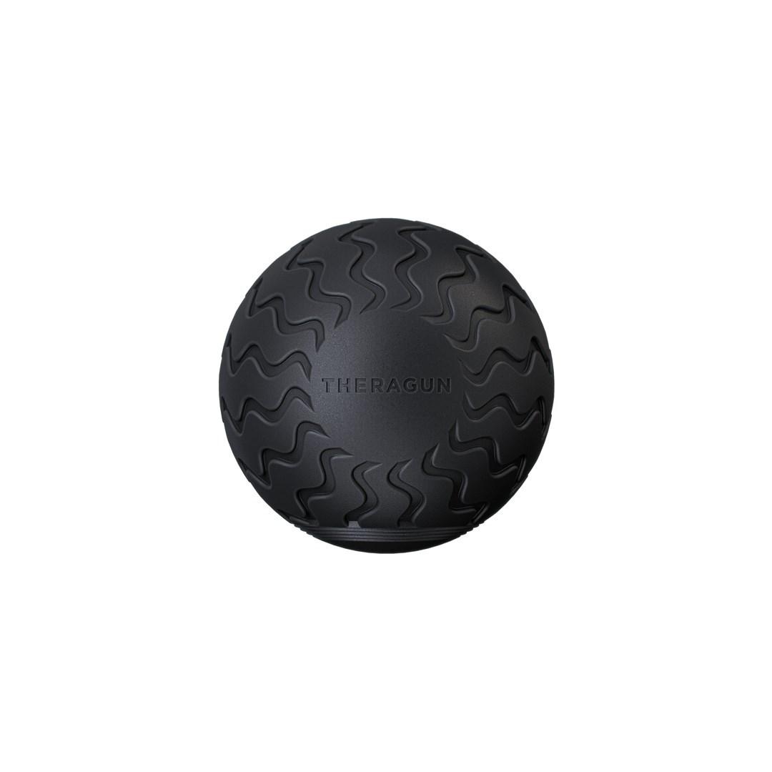 Massagebold - Therabody Theragun Wave Solo, Universal, Sort billede