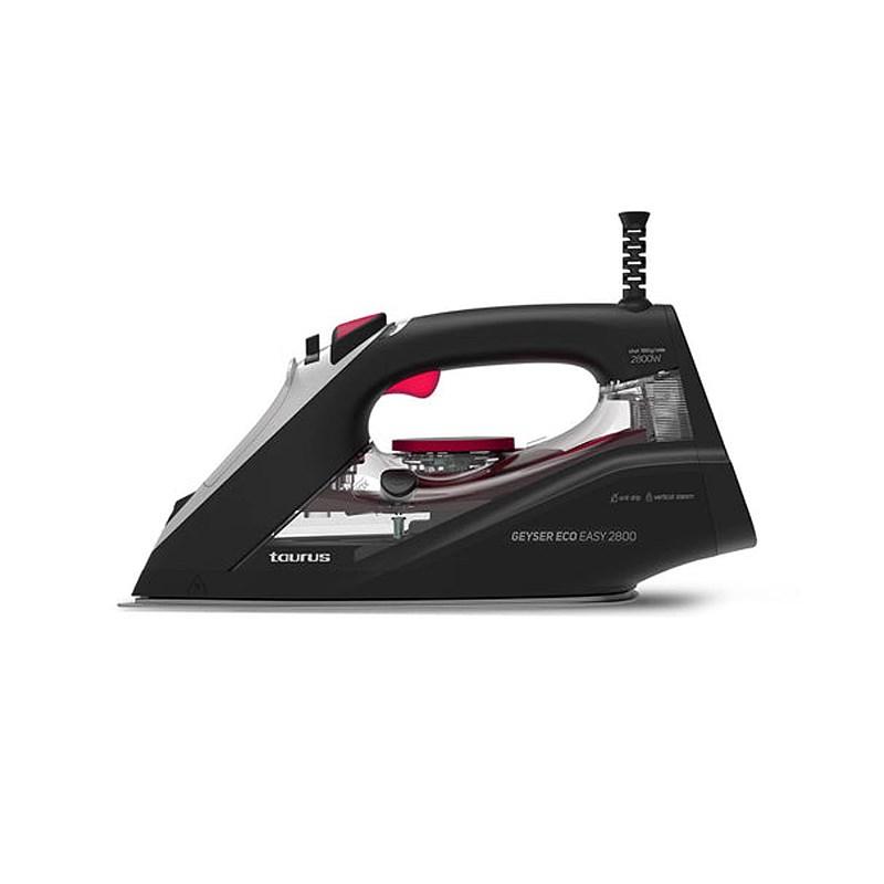 Strygejern med damp Taurus Geyser Eco 2800 W billede