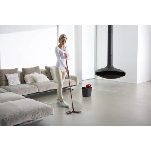 Gulvmoppe med spand – Vileda Ultramax Box