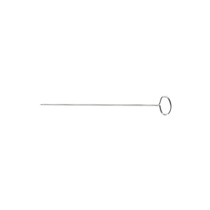 Grillspyd 30 cm - Tescoma Presto, sølvfarvet stål billede