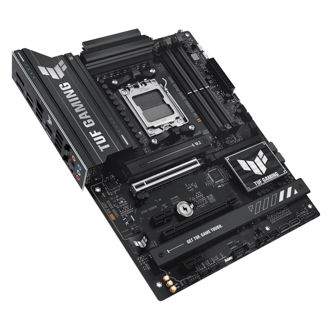 Bundkort ASUS TUF Gaming B850-Plus WiFi AMD B850 Socket AM5 ATX