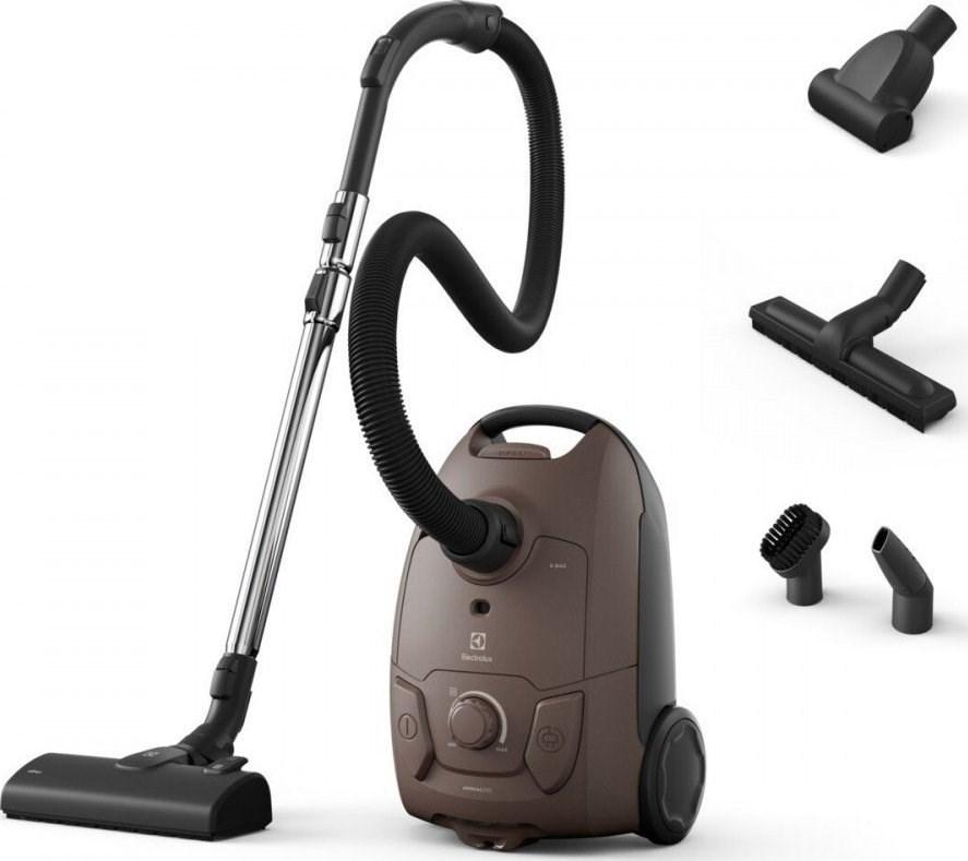 Støvsuger med pose Electrolux EB51A3WB – valnød billede