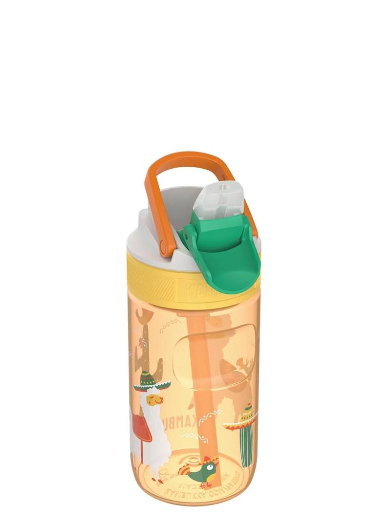 Drikkedunk til børn Kambukka Lagoon 400 ml - Mexican Parade billede