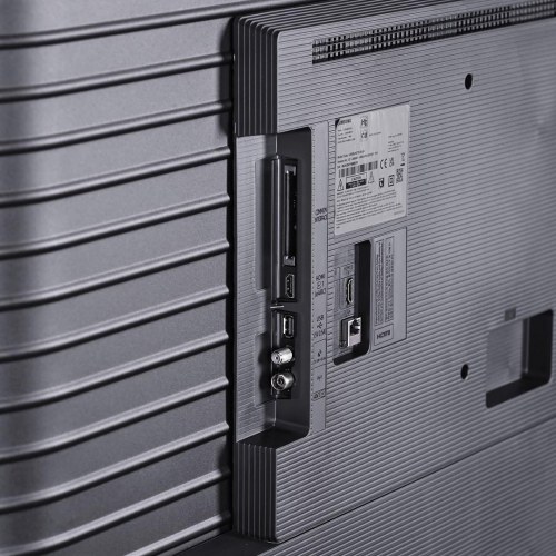 4K Smart TV Samsung 43" UE43U8072FU (2025) – sort