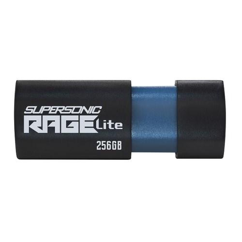 USB stik Patriot Supersonic Rage Lite 512 GB USB 3.2 – sort, udtrækkeligt billede