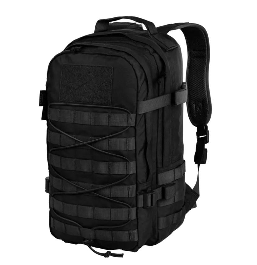 Vandrerygsæk Helikon Raccoon Mk2 20 l - Cordura - Sort billede