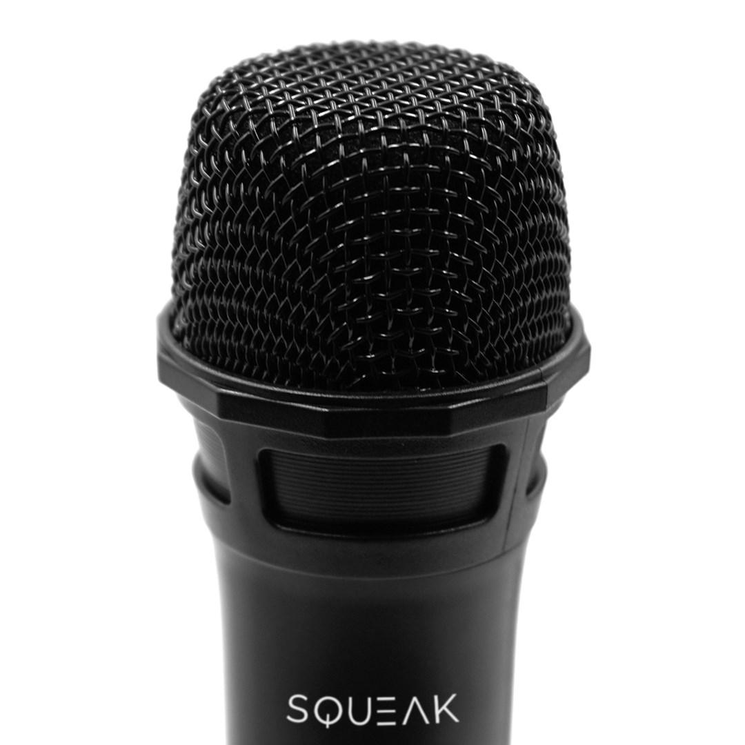 Trådløse karaoke-mikrofoner SQUEAK VocalDuo 2,4G (sæt med 2) billede