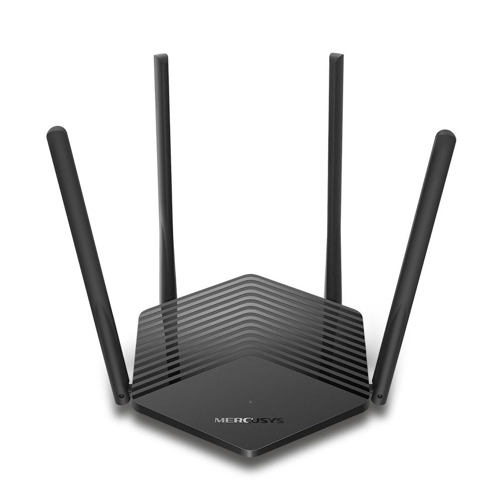 WiFi 6 router - Mercusys AX1800 Dual‑Band
