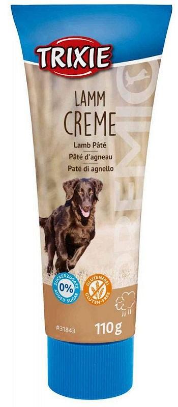 Hundegodbid pasta TRIXIE Lammecreme - 110 g billede