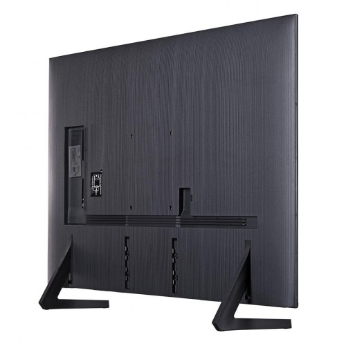 4K Smart TV Samsung Q8F 55" QLED (2025) – Grå/Titanium