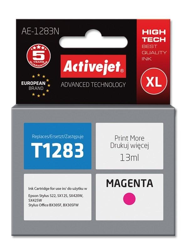 Blækpatron til Epson – Activejet AE-1283N XL, magenta, 13 ml billede