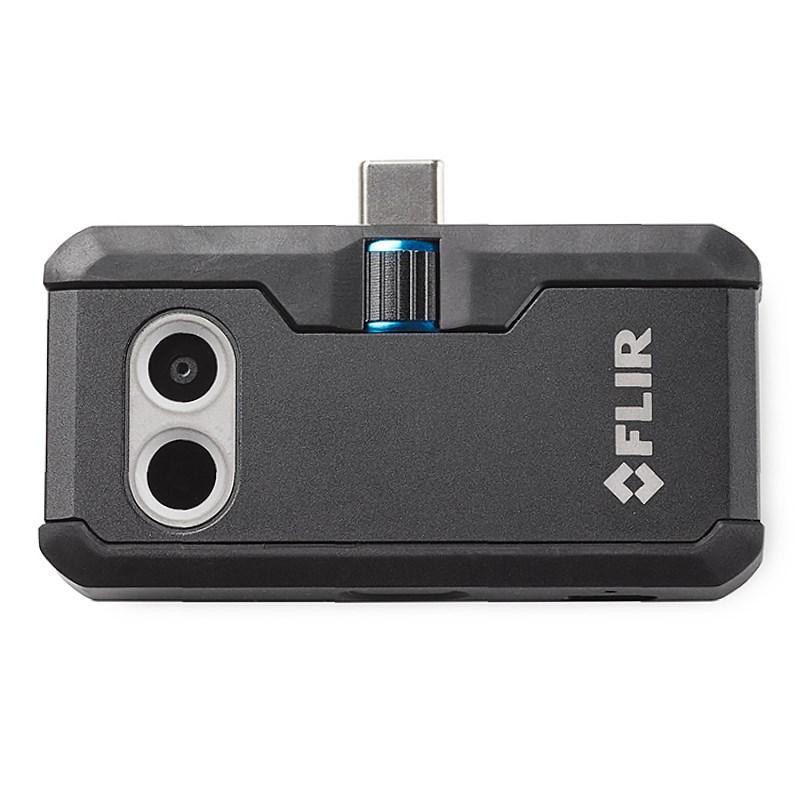 Termokamera til smartphone FLIR FP3IC, 160 × 120 px, USB‑C billede