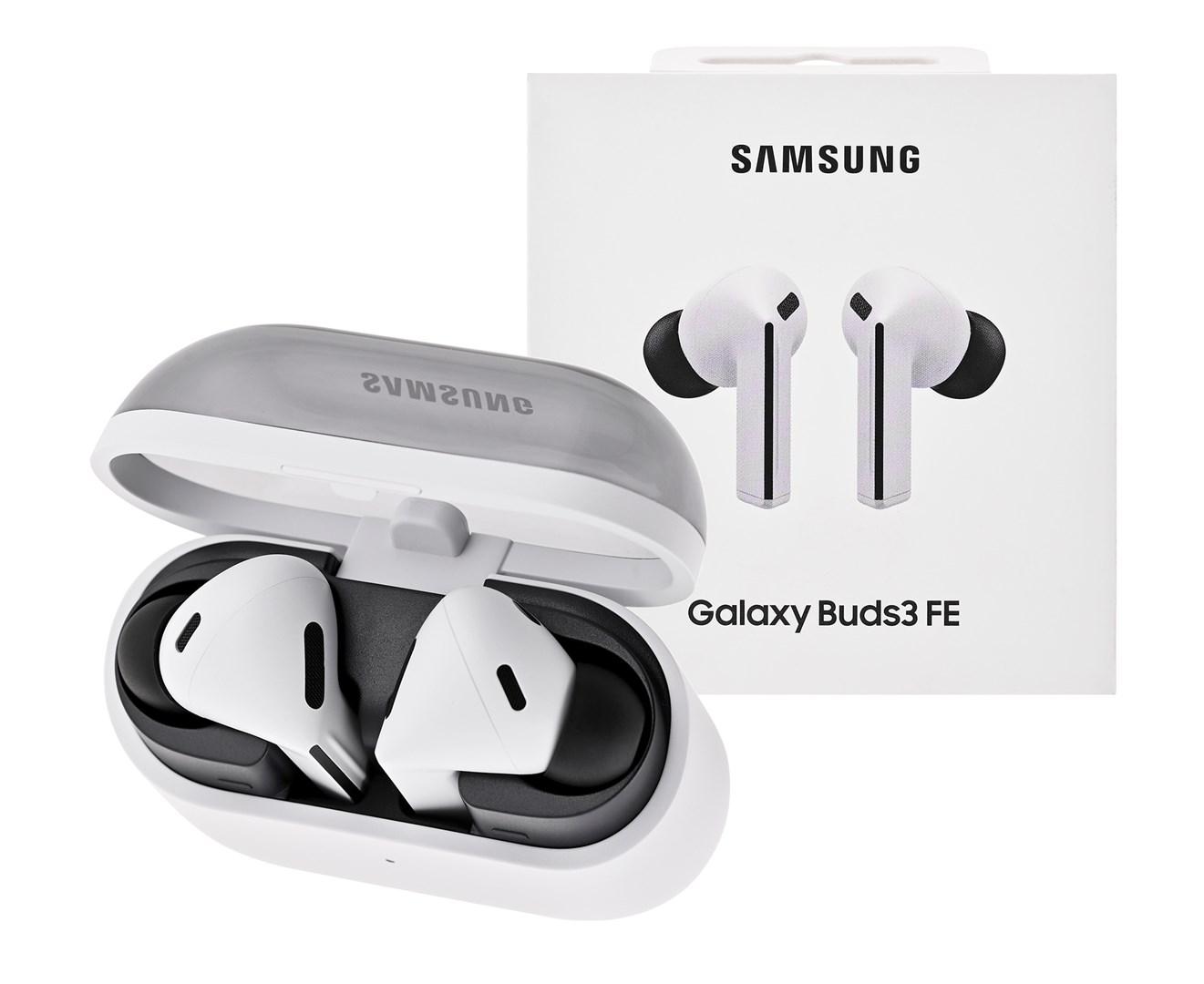 Trådløse høretelefoner Samsung Galaxy Buds3 FE (grå)