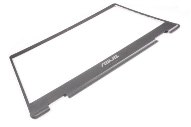 Skærmramme til bærbar - ASUS frontpanel bezel, sort billede