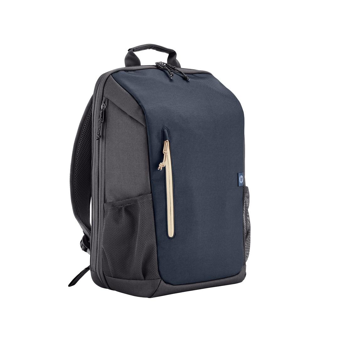 Computerrygsæk HP Travel 18 L til 15,6" - Blue Night billede
