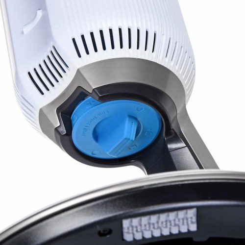 Stangstøvsuger Samsung Bespoke AI Jet Lite Pro 2-i-1, poseløs 0,5 l, hvid