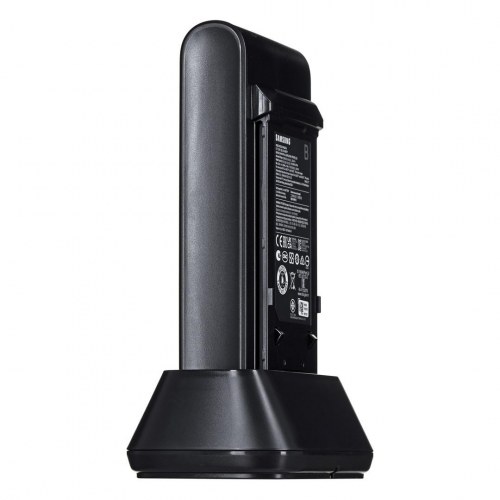 Stangstøvsuger Samsung Bespoke AI Jet Lite Pro 2-i-1, poseløs 0,5 l, hvid