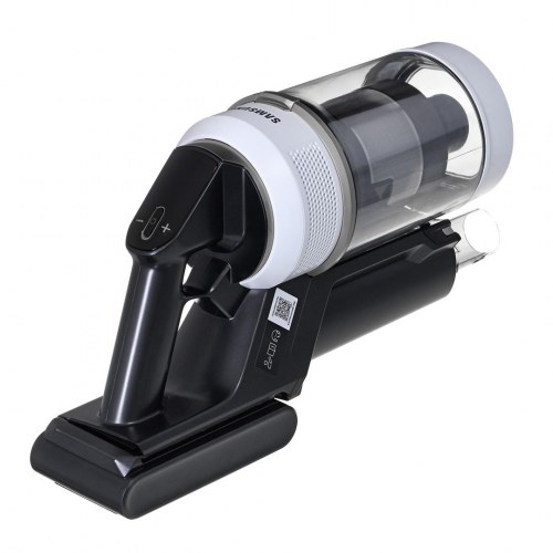 Stangstøvsuger Samsung Bespoke AI Jet Lite Pro 2-i-1, poseløs 0,5 l, hvid