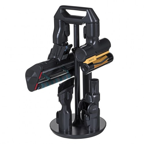 Stangstøvsuger Samsung Bespoke AI Jet Lite Pro 2-i-1, poseløs 0,5 l, hvid