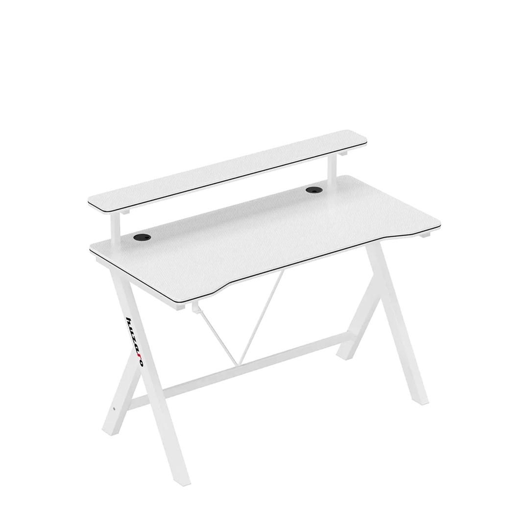 Gaming bord Huzaro Hero 1.9 – hvid billede