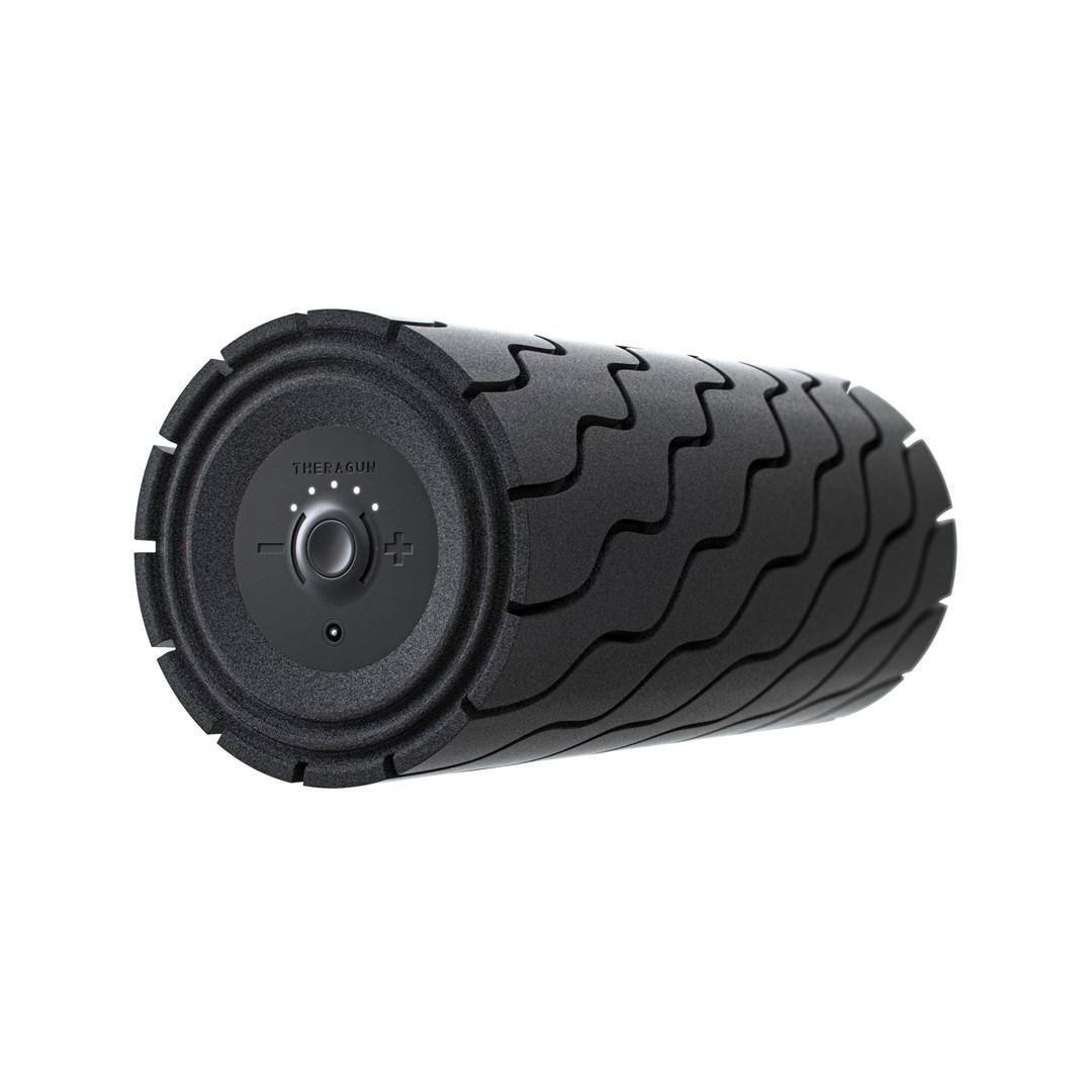 Vibrationsfoamroller Therabody Theragun Roller - Sort billede