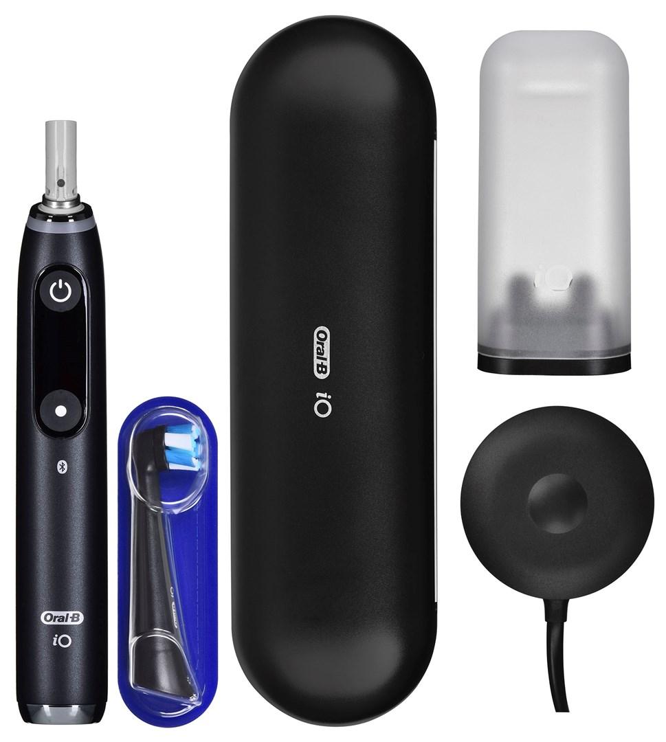 Elektrisk tandbørste Oral-B iO9 Black Onyx