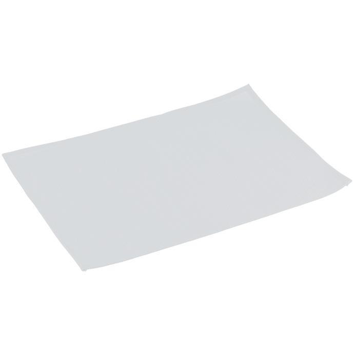 Bordskåner/Placemats grå - Tescoma Flair Lite, plast, 32×45 cm billede