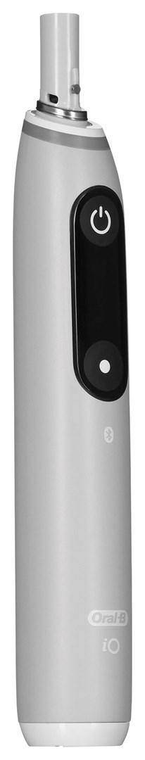Elektrisk tandbørste Braun iO Series 6 - grå billede