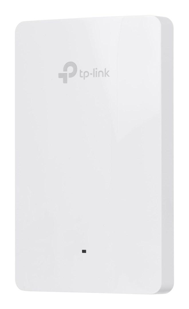 Tp-link Omada Eap615-wall Wlan Adgangspunkt 1774 Mbit/s Hvid Strøm Over Ethernet (poe)