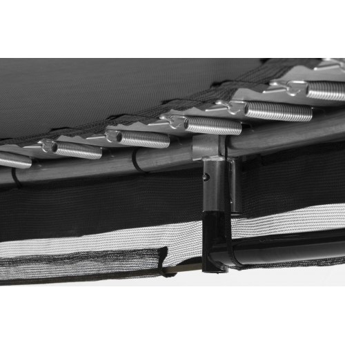 Trampolin Salta Comfort Edition Ground 305 cm med sikkerhedsnet