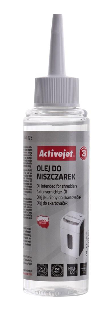 Makulatorolie 125 ml - Activejet ASO-125 billede