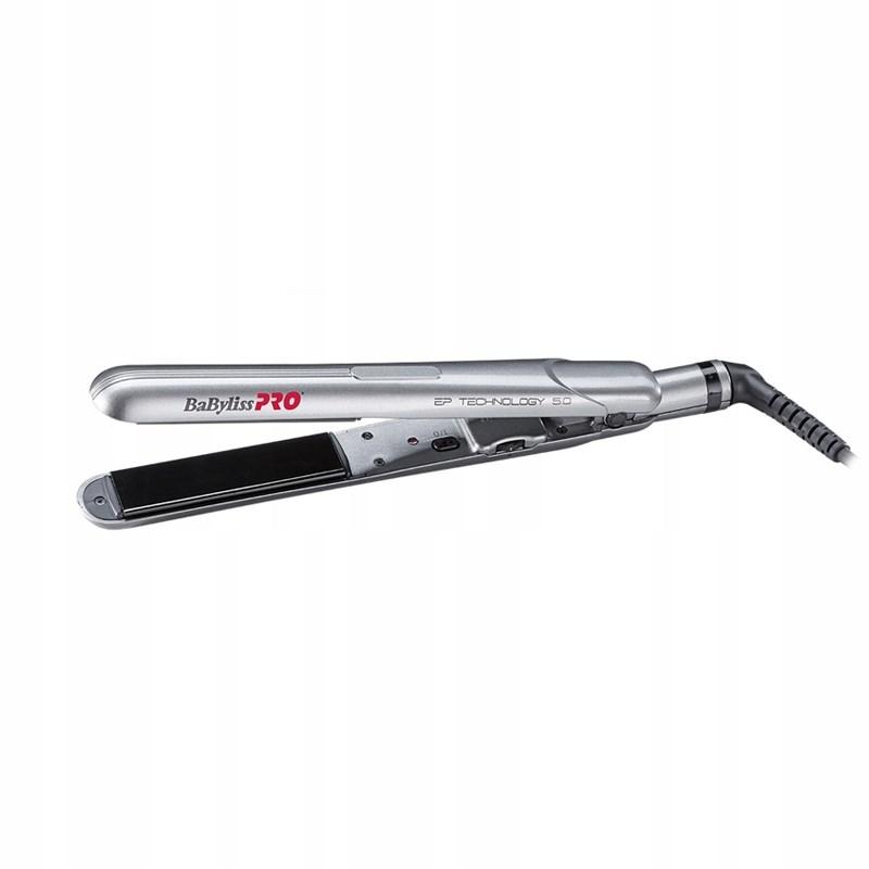 Glattejern Babyliss PRO BAB2654EPE - 2,5 cm, sølv billede