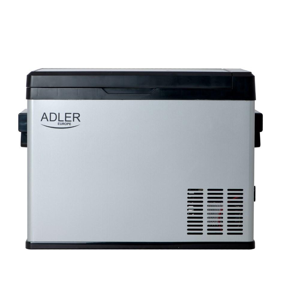 Mini køleskab med kompressor 40 l - Adler AD 8081 billede