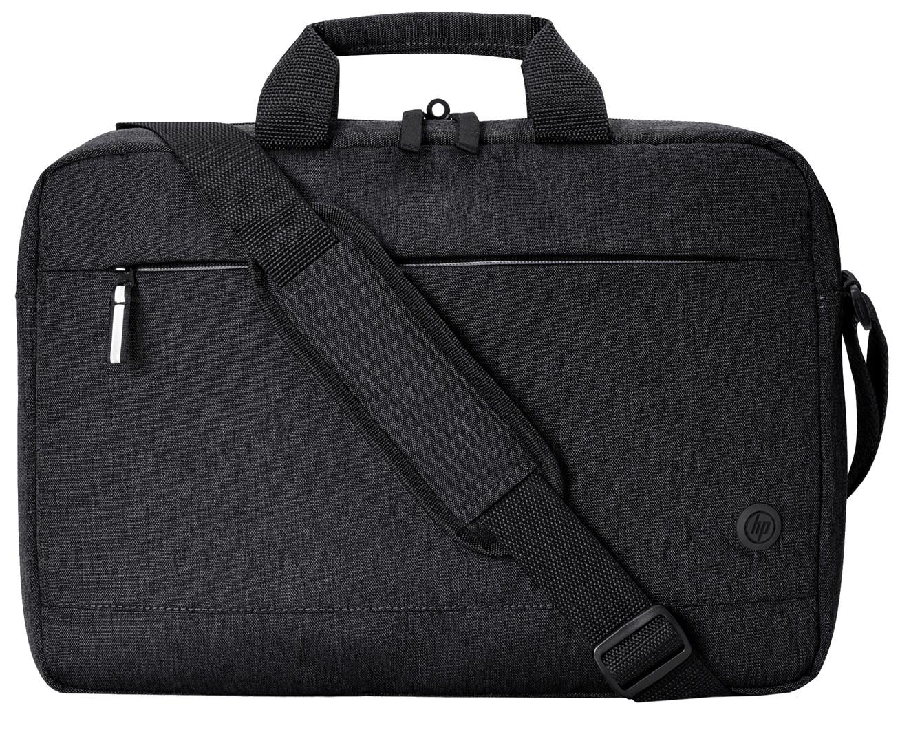 Computertaske HP Prelude Pro 17,3" - skuldertaske, sort billede