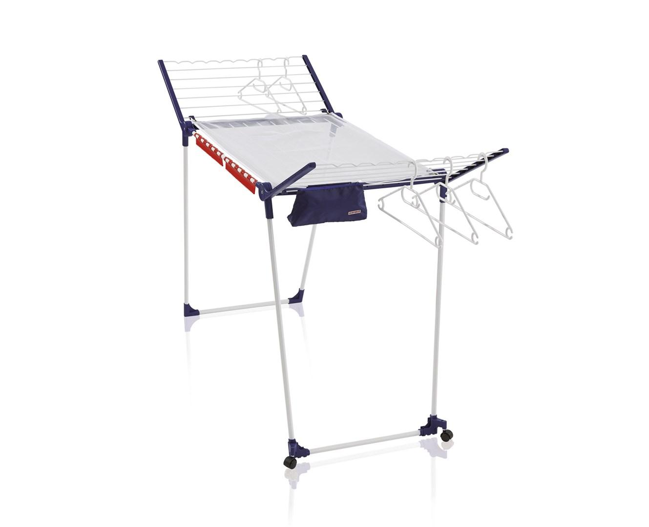 Tørrestativ gulv - LEIFHEIT Pegasus 200 Deluxe Mobile billede
