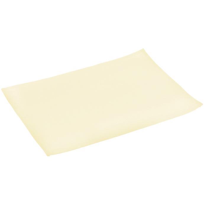 Skærebræt/underlag Tescoma Flair Lite - cremefarvet, 32 × 45 cm billede