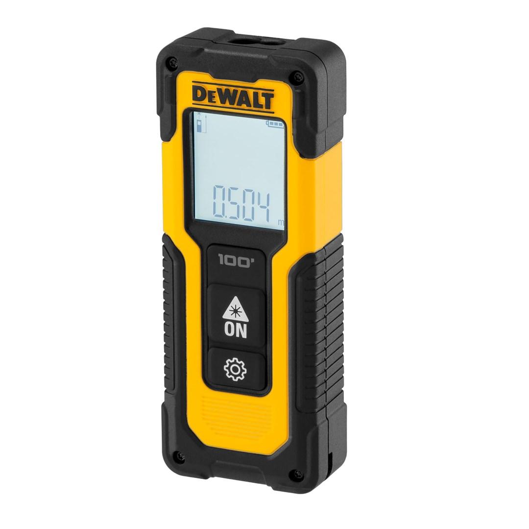 Laser afstandsmåler DeWALT DWHT77100-XJ