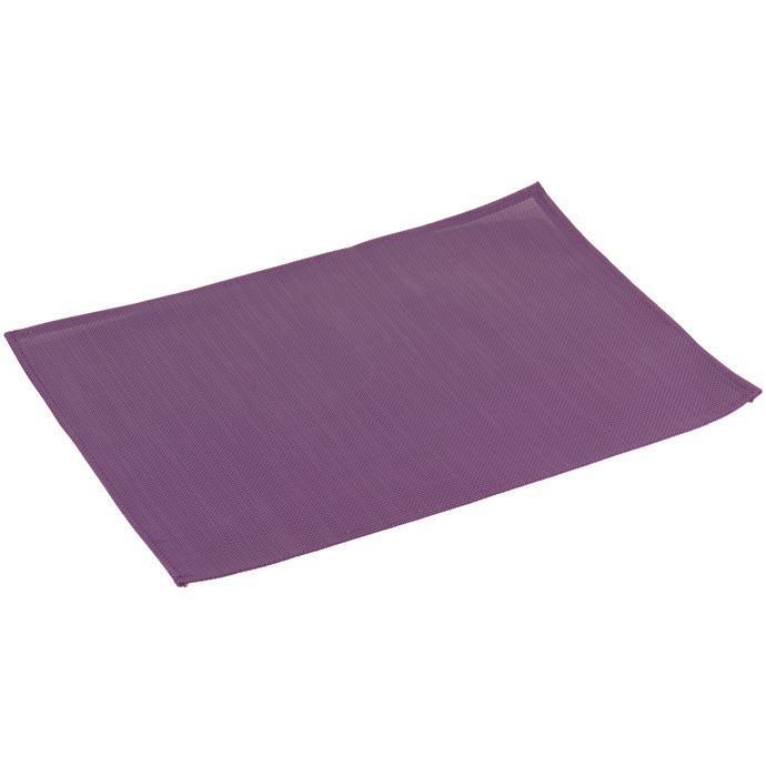 Bordskåner/Placemats Tescoma Flair Classic - violet 45×32 cm billede