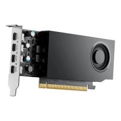 Grafikkort PNY NVIDIA RTX A1000 8 GB GDDR6 - low profile, PCIe 4.0 x8