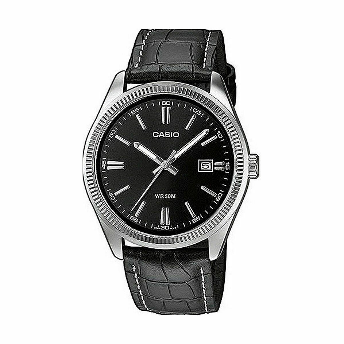 Herreur Casio DATE (Ø 39 mm) billede