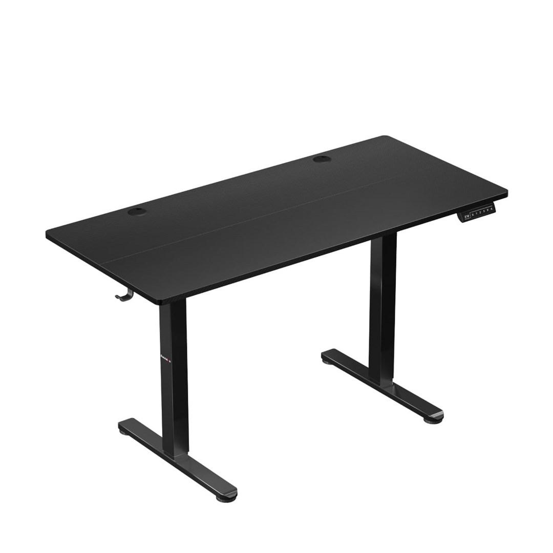 Gaming bord Huzaro Hero 8.2 – sort, højdejusterbart billede