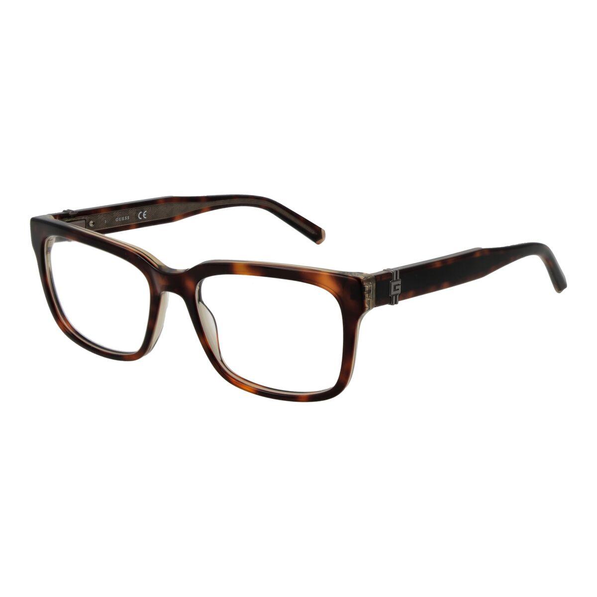 Guess GU50084 54052 brillestel - rektangulær, mænd billede