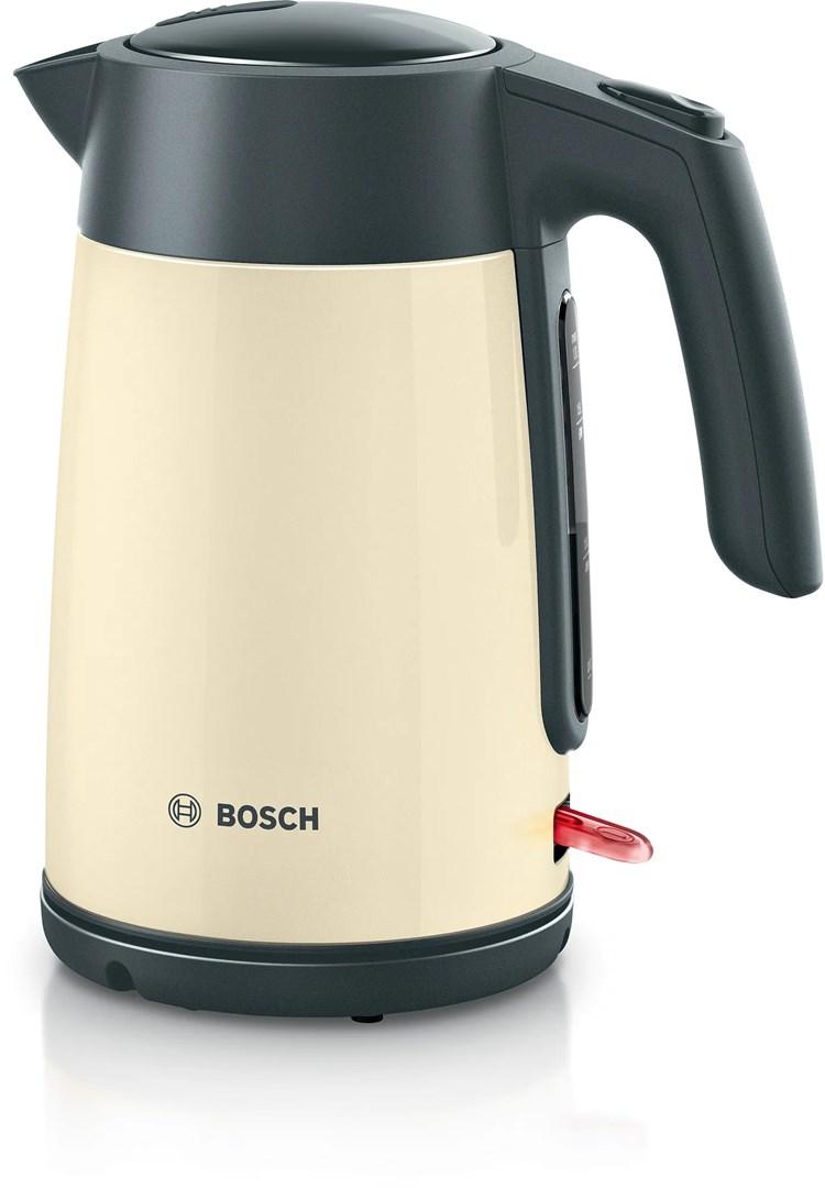 Elkedel Bosch 1,7 l 2.400 W - champagne
