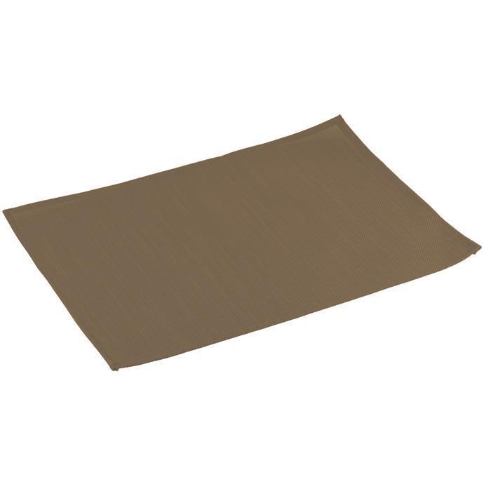 Bordskåner/Placemats Tescoma Flair Classic - brun 32 × 35 cm billede