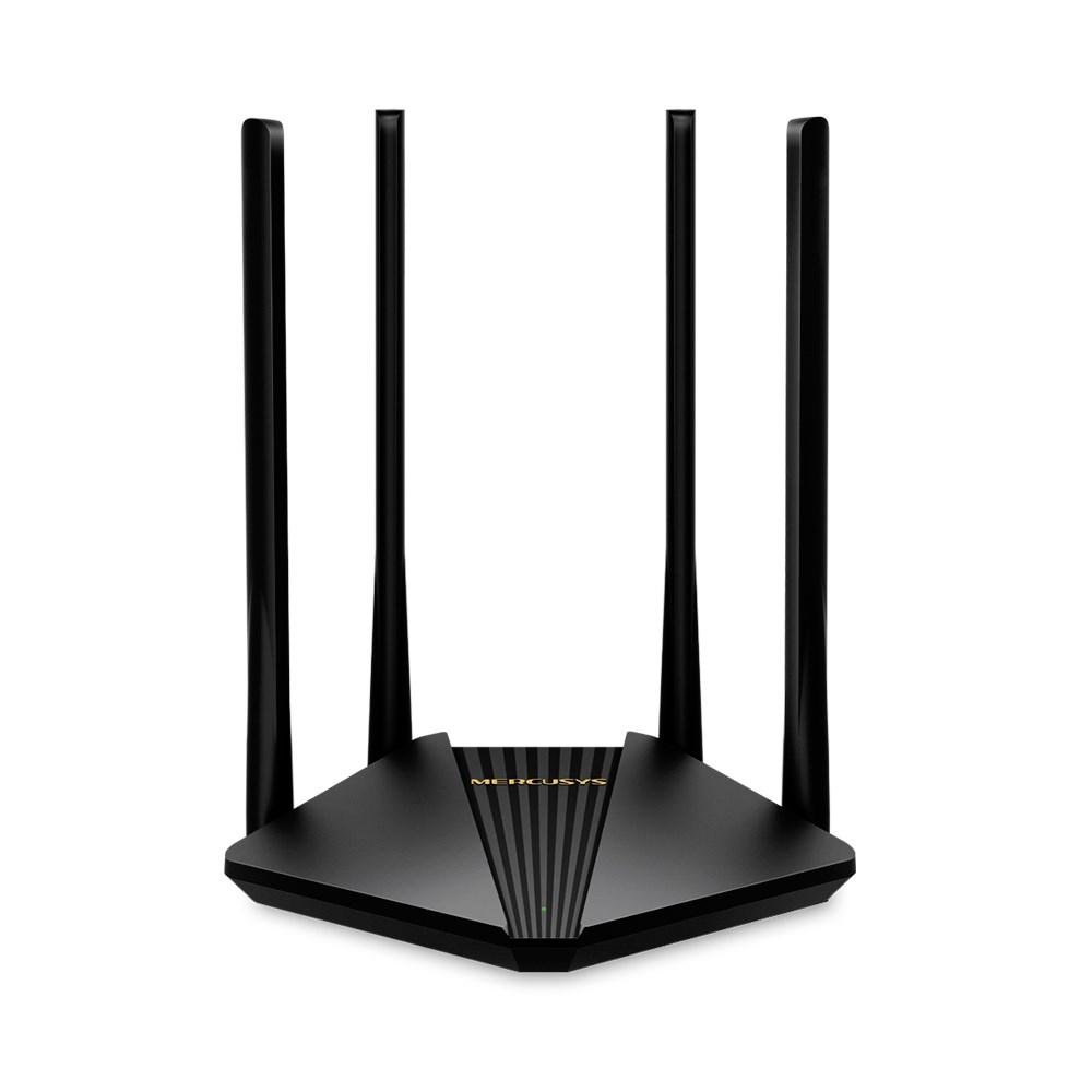 WiFi-router dual-band MERCUSYS MR30G - Gigabit, sort